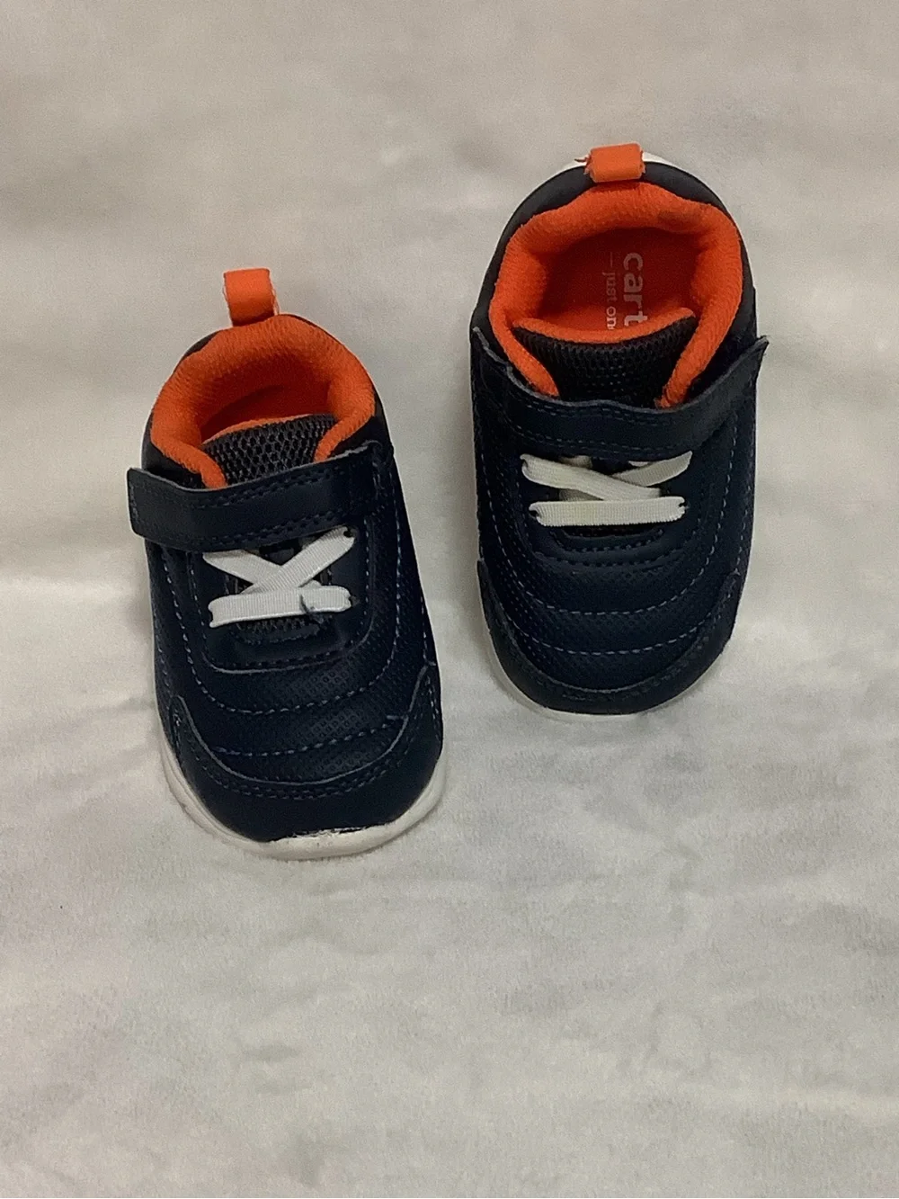 Carters soft navy